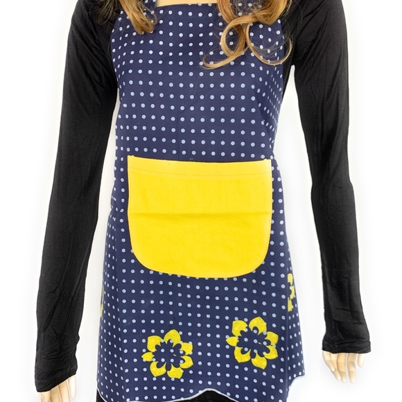 Polka dots apron - Picture 8 of 8